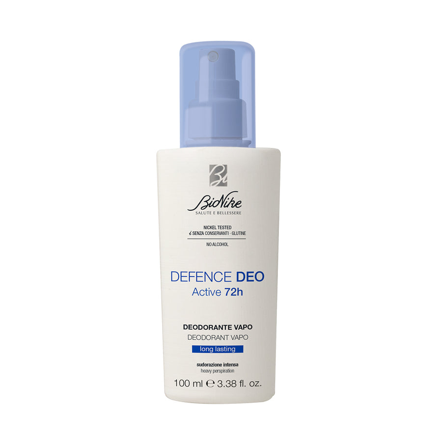 DEFENCE DEO ACTIVE 72h VAPO 100ML