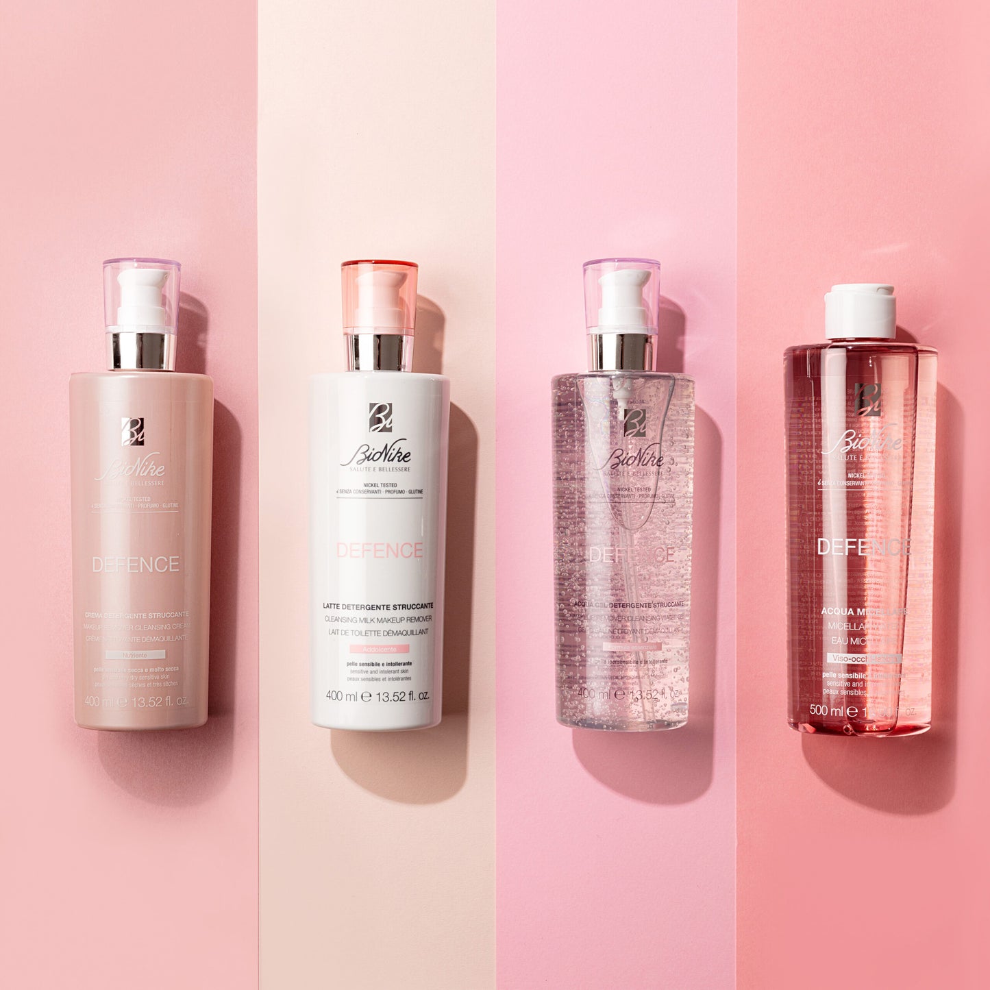 DEFENCE MICELLAR WATER