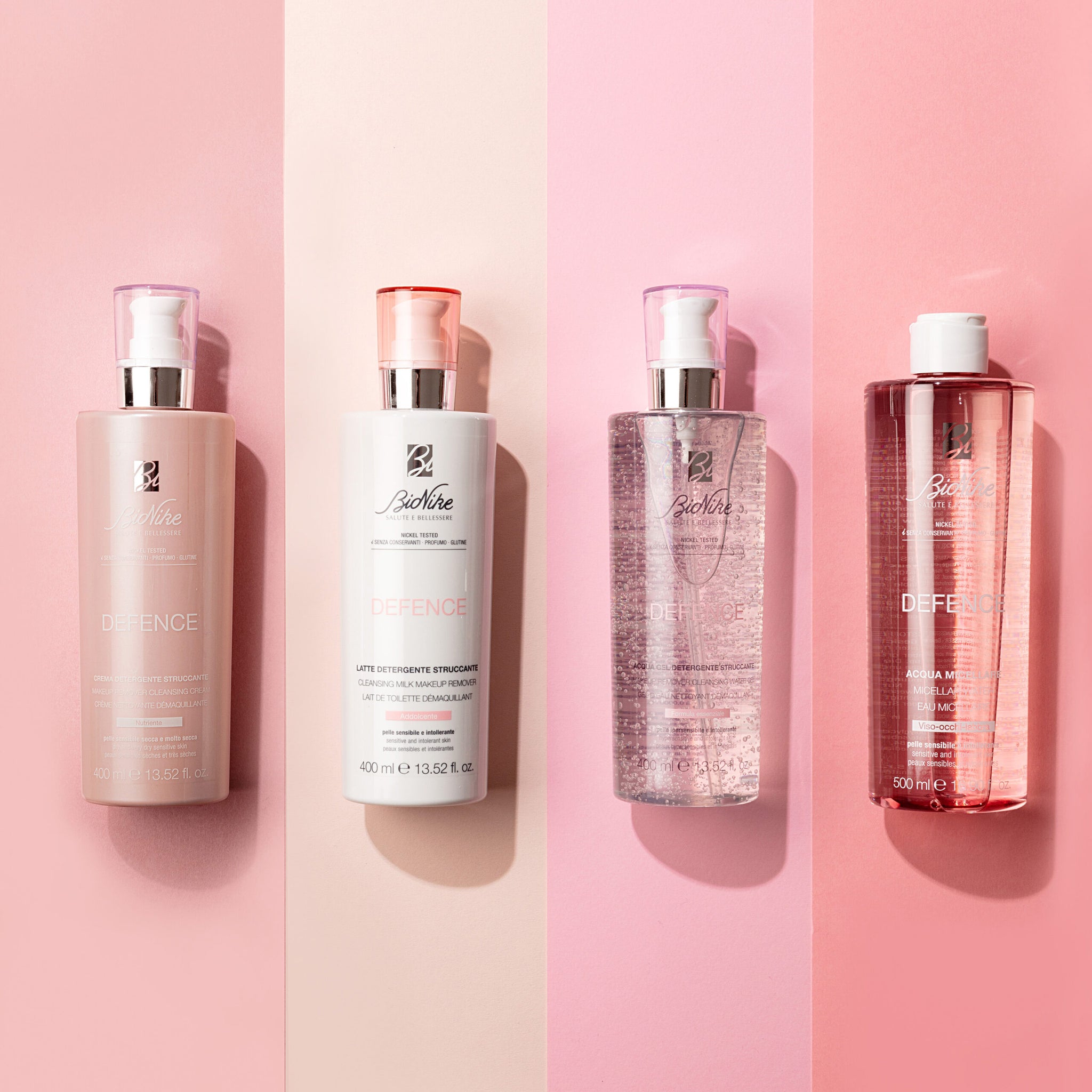 DEFENCE MICELLAR WATER