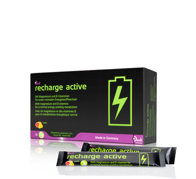 Denk Recharge Active *12 bustina