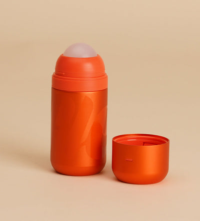 Refillable Roll-on Deodorant Starter Set - Citrus Wave