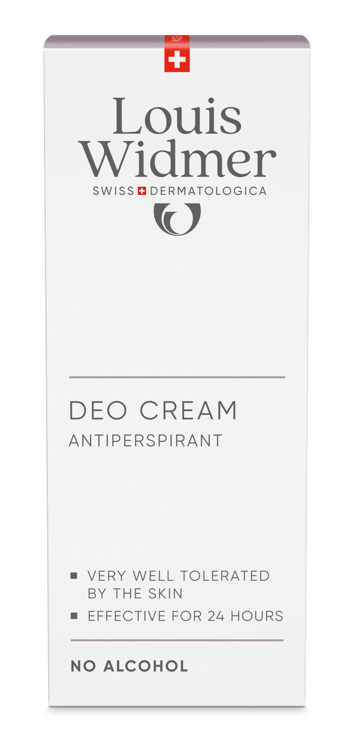 Deo Creme Antiperspirant
