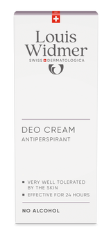 Deo Creme Antiperspirant