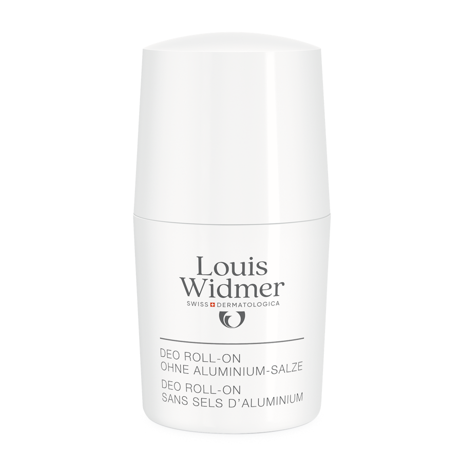 Deo Roll-On Aluminium Salts free
