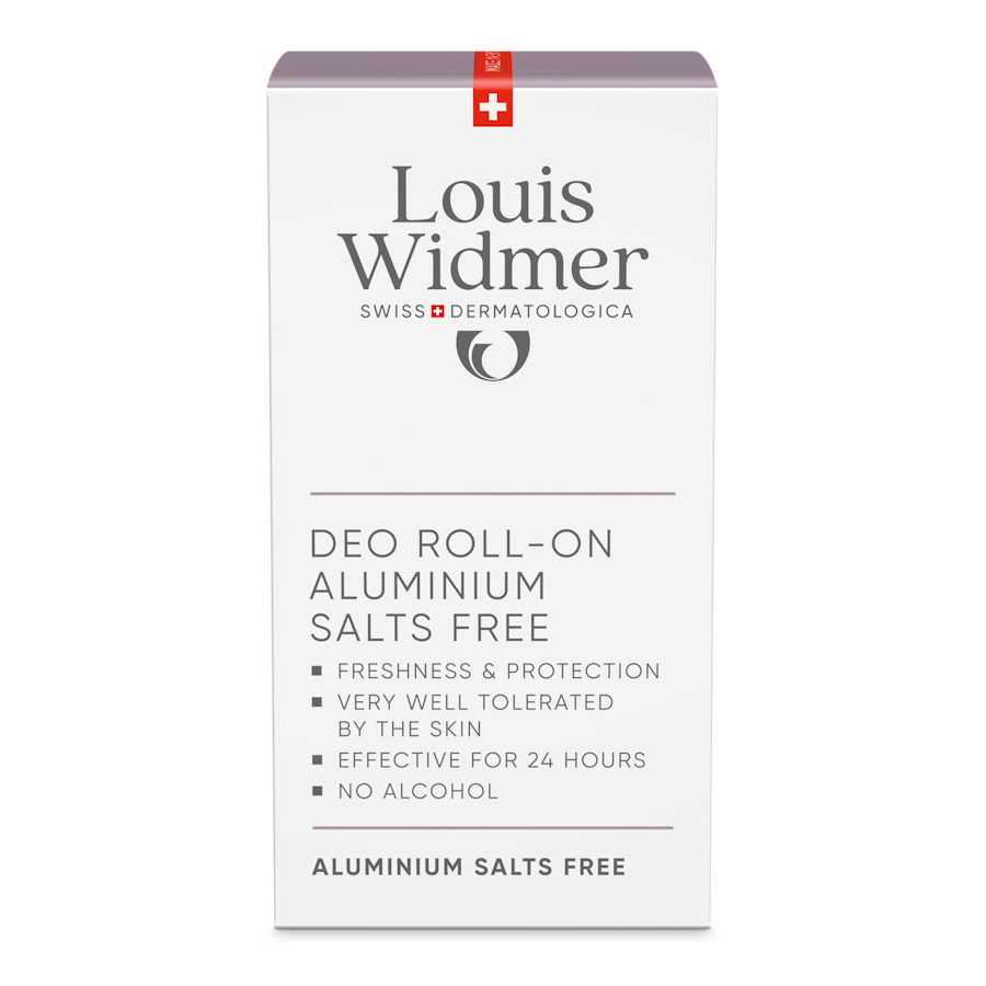 Deo Roll-On Aluminium Salts free
