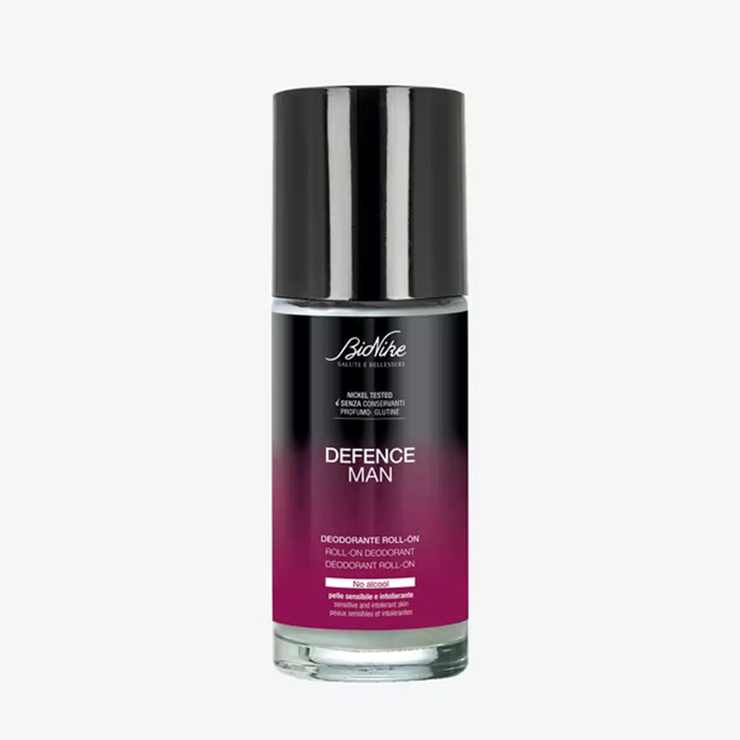 DEFENCE MAN DRY TOUCH ROLL ON