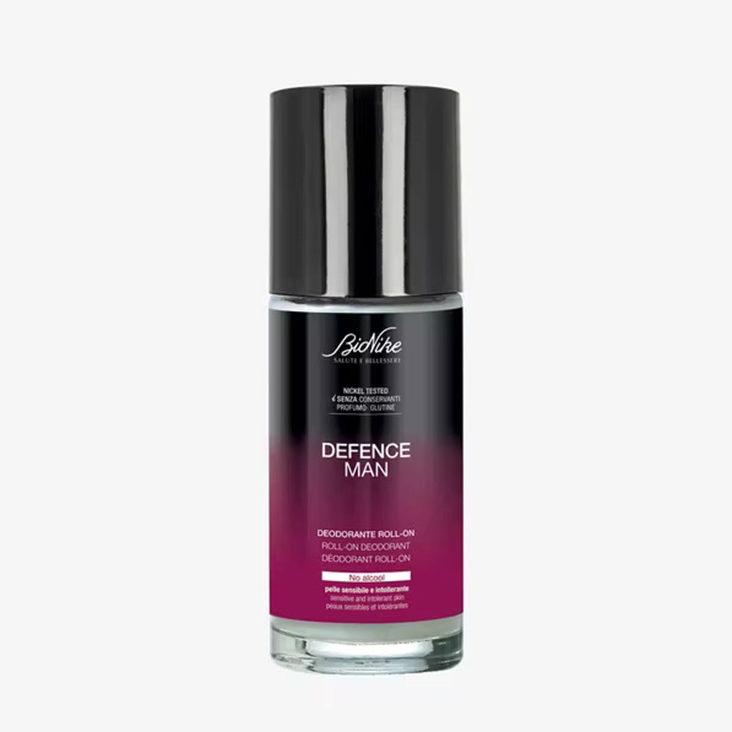 DEFENCE MAN DRY TOUCH ROLL ON