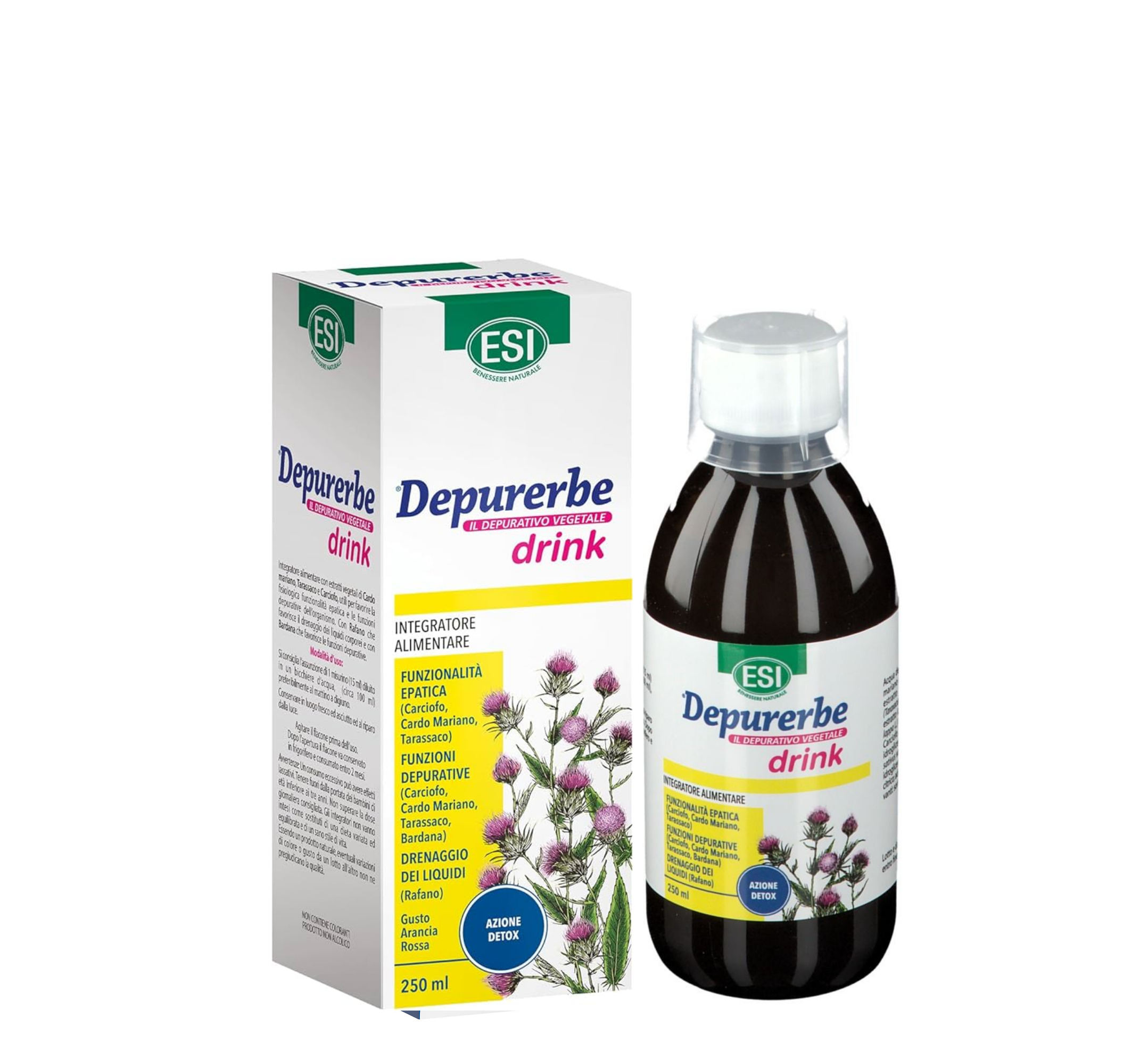 ESI Depurerbe Drink *250ml