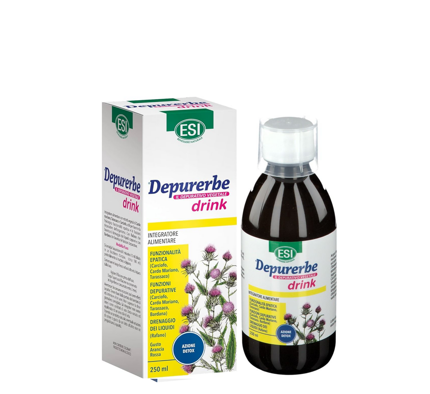 Pije ESI Depurerbe *250ml 
