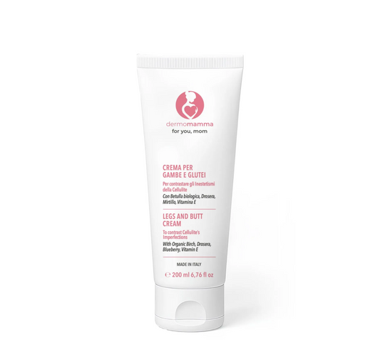 Dermomamma Legs & Butt Cream *200ml