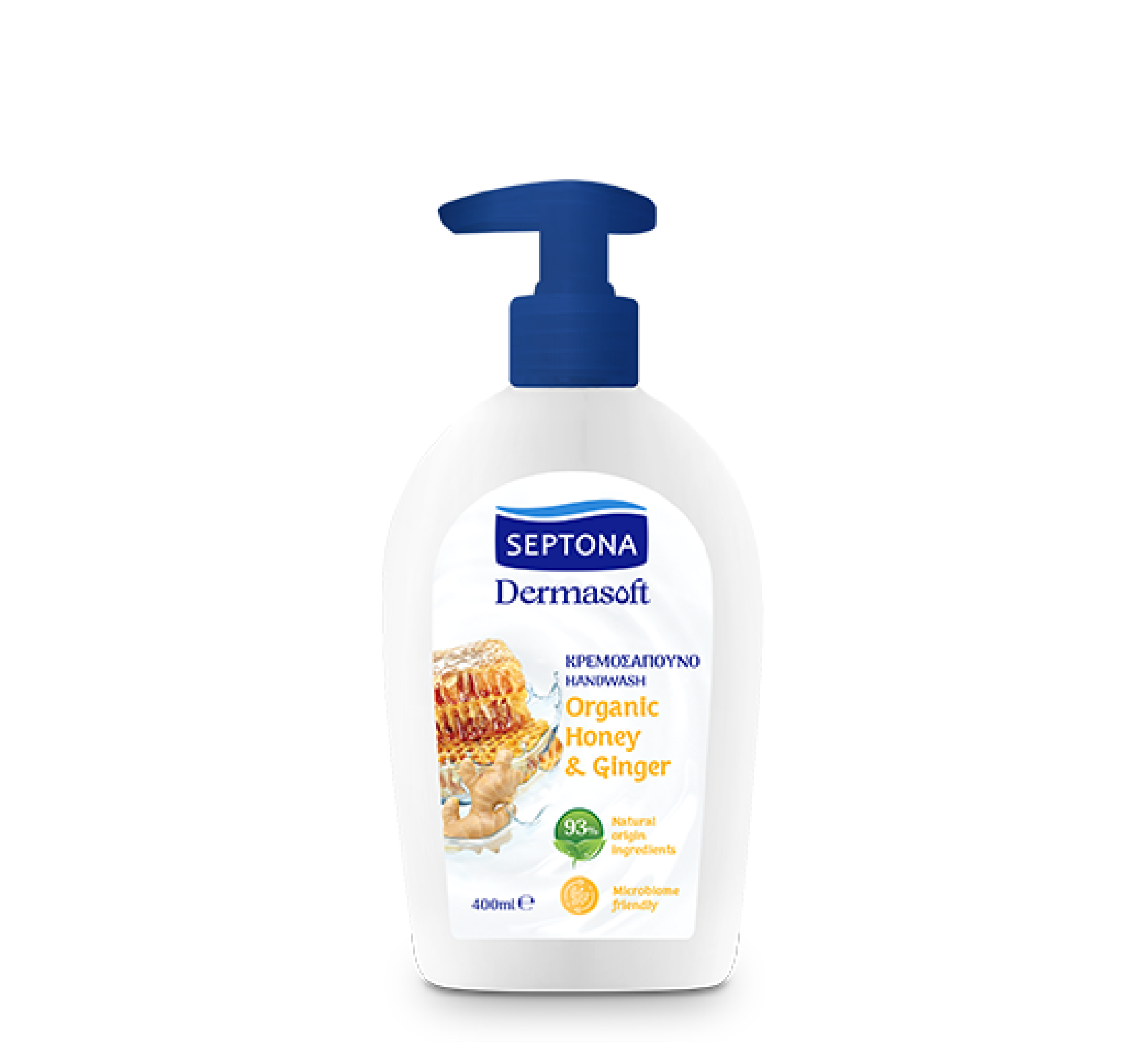 Dermasoft Hand Wash *400ml