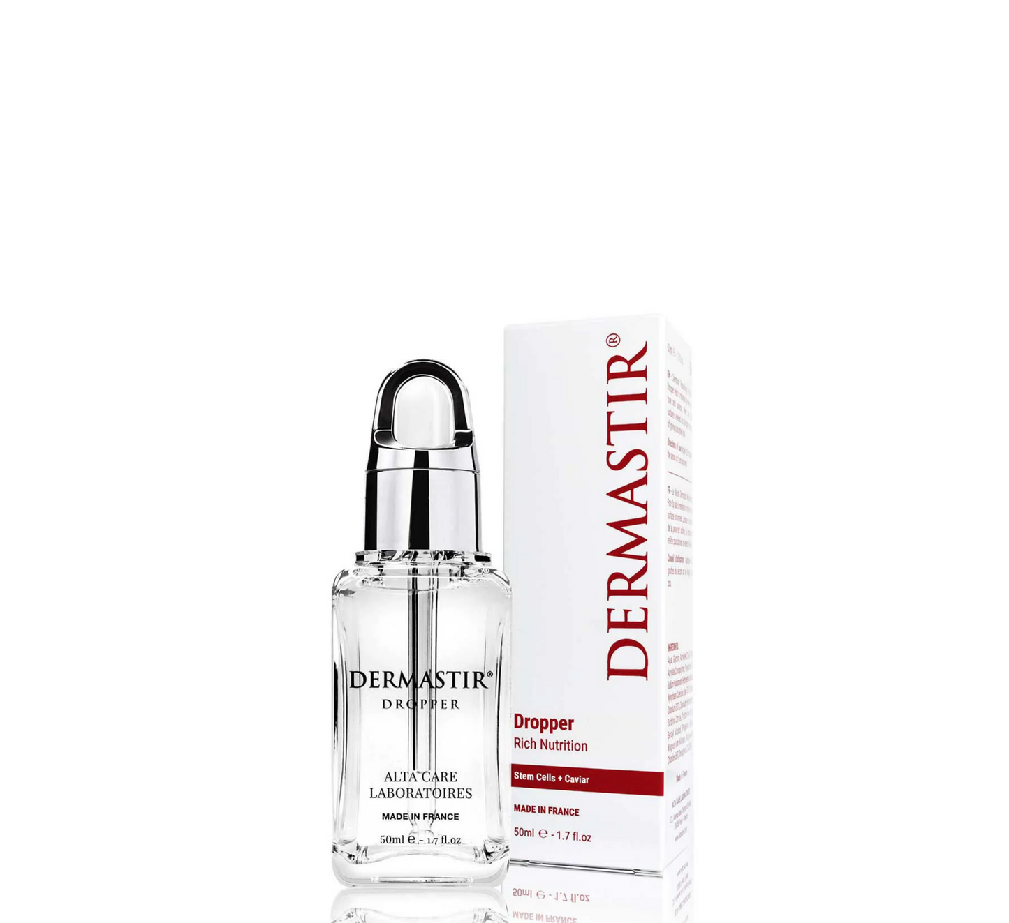 Dermastir Dropper i pasur me lëndë ushqyese *50ml