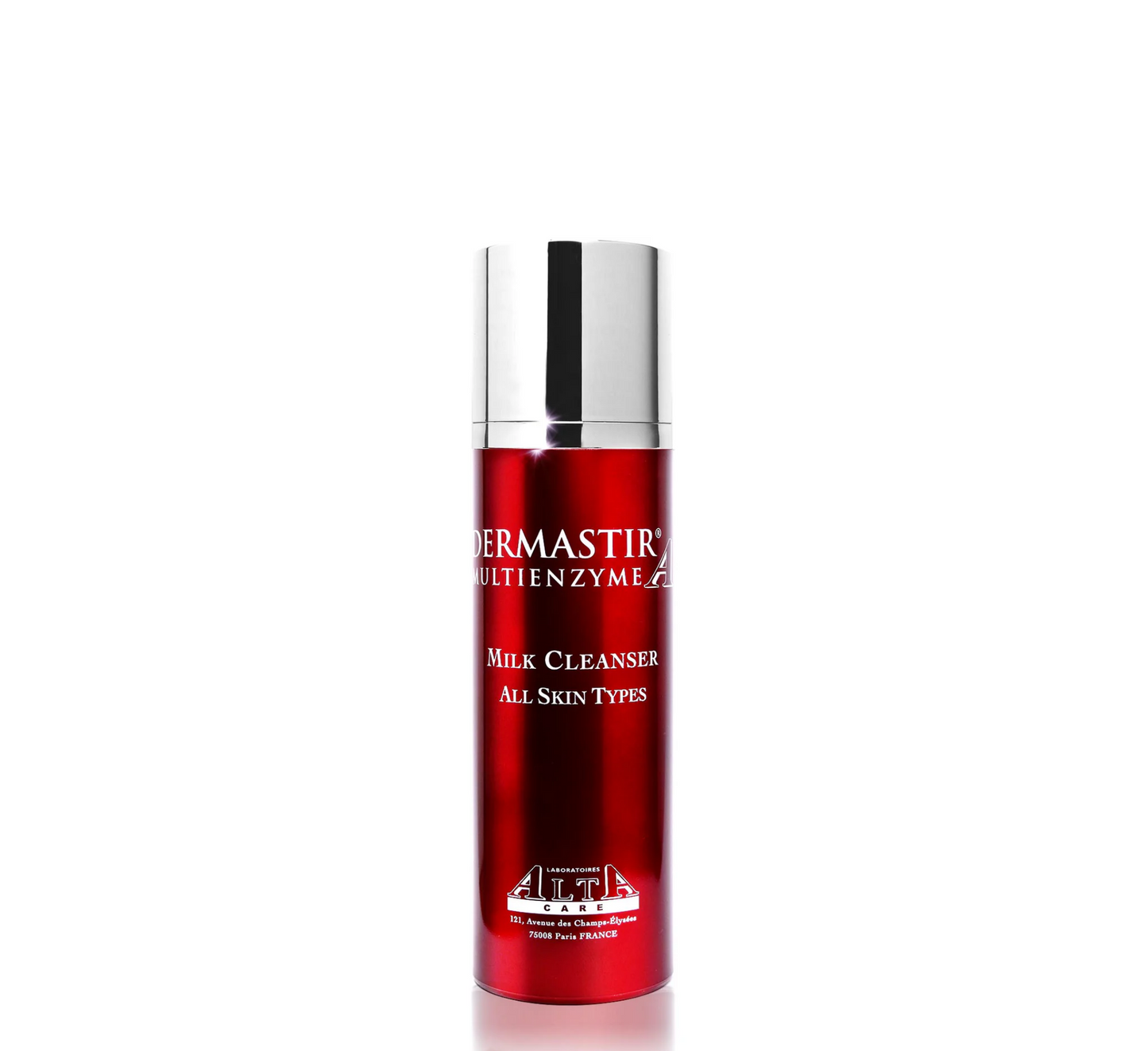 Pastrues me Qumësht Dermastir *150ml