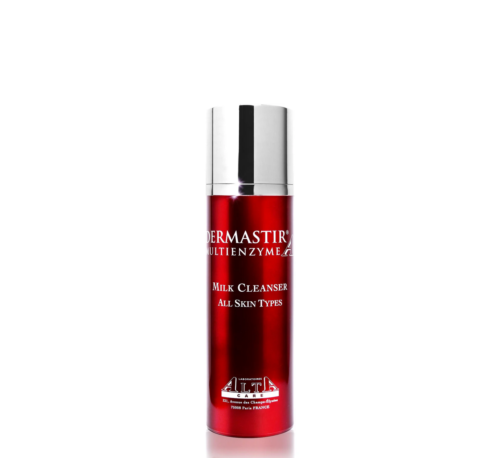 Pastrues me Qumësht Dermastir *150ml