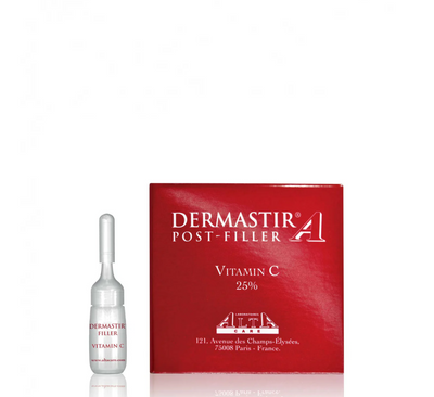 Dermastir Пост-филер Витамин Ц 25% (4x4ml)