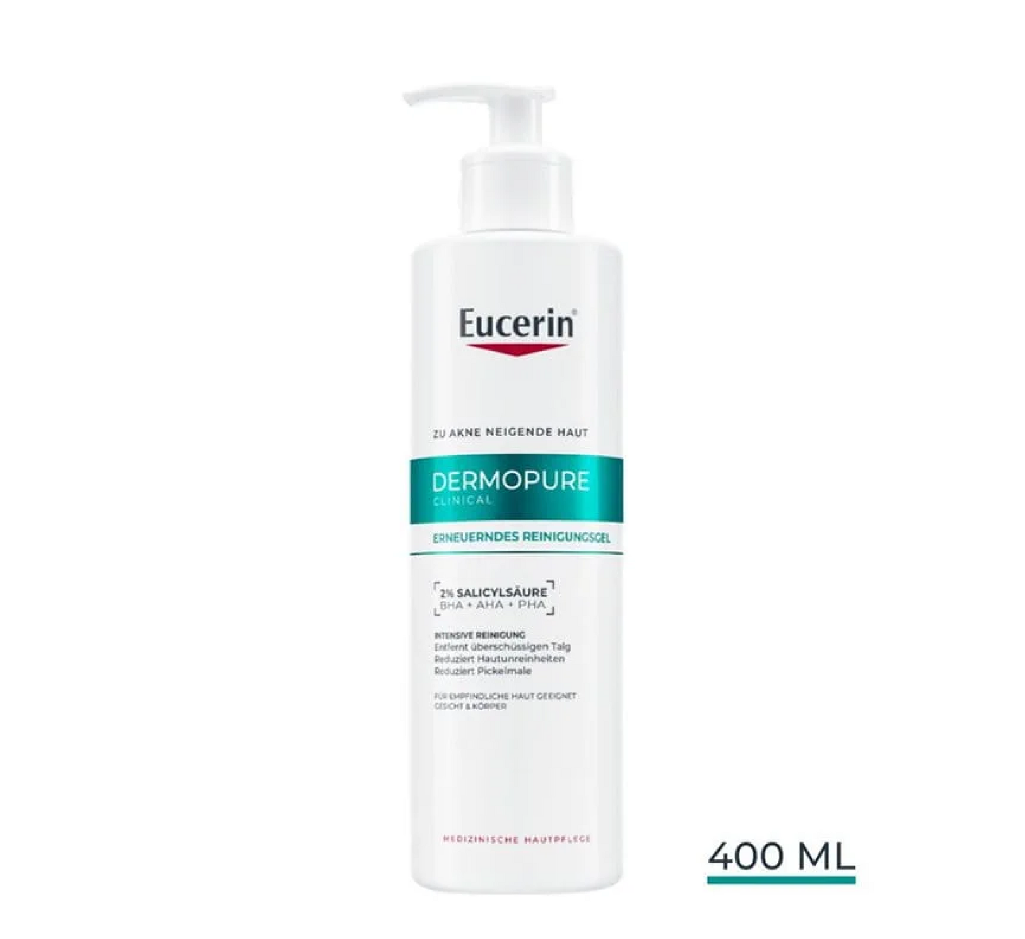 DermoPure Clinical Renewing Cleansing Gel *400ml