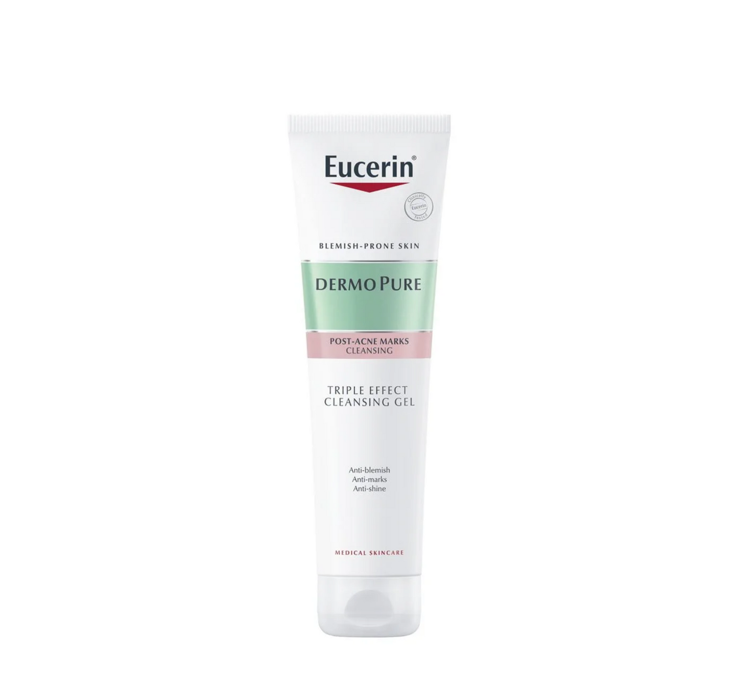 DermoPure Triple Effect Cleansing Gel *150ml