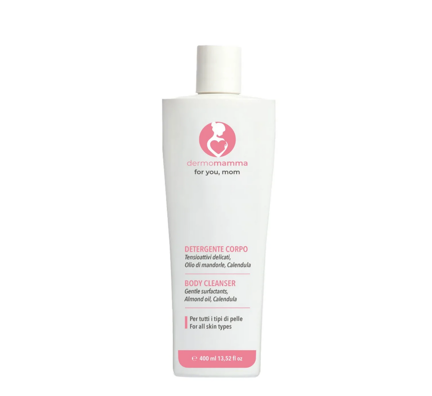 Dermomamma Body Cleanser *400ml