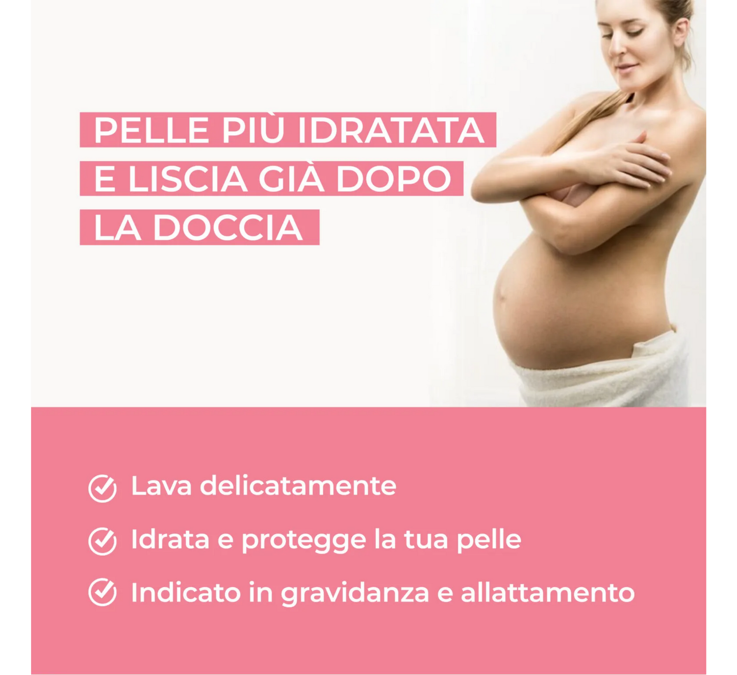 Dermomamma Body Cleanser *400ml