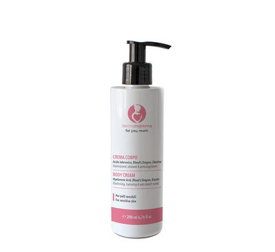Dermomamma Body Cream *200ml