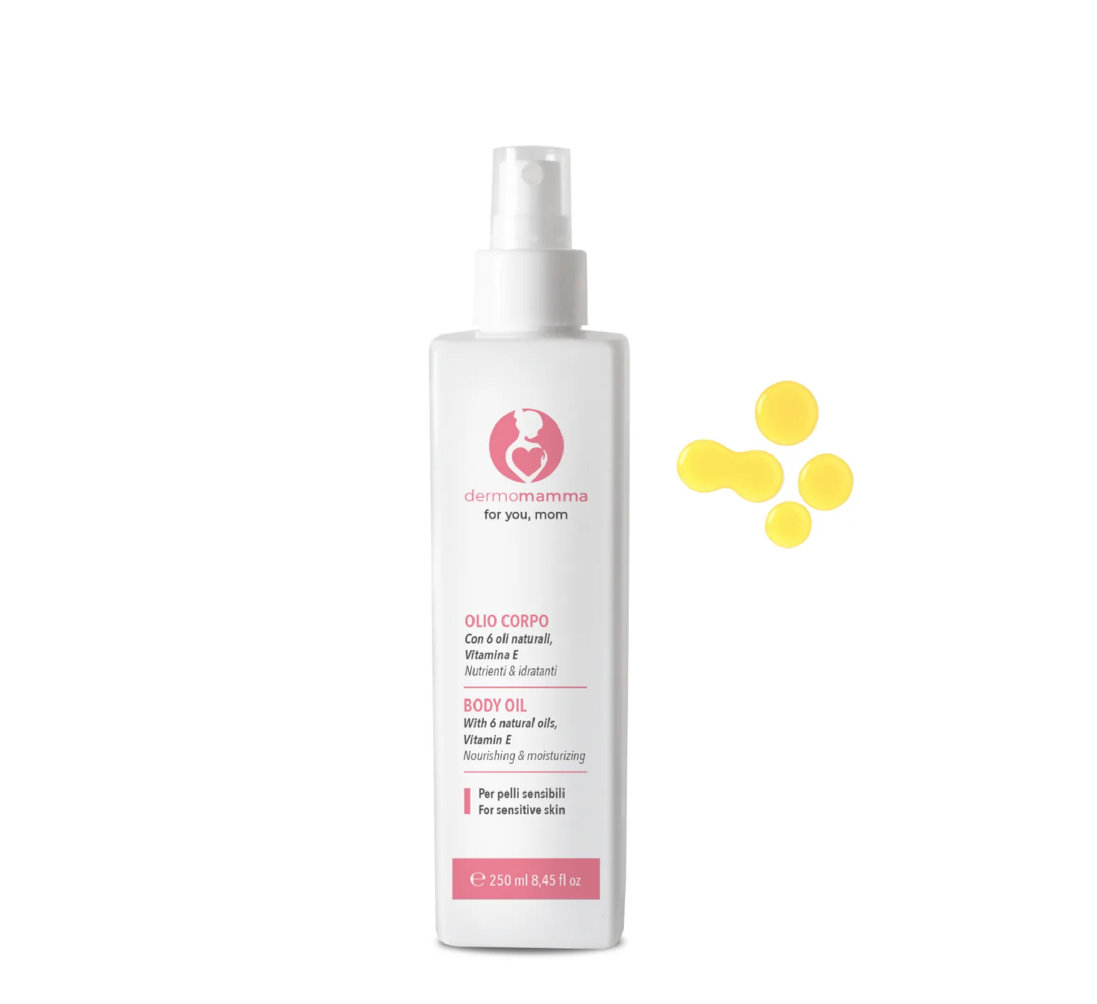 Dermomamma Body Oil *250ml