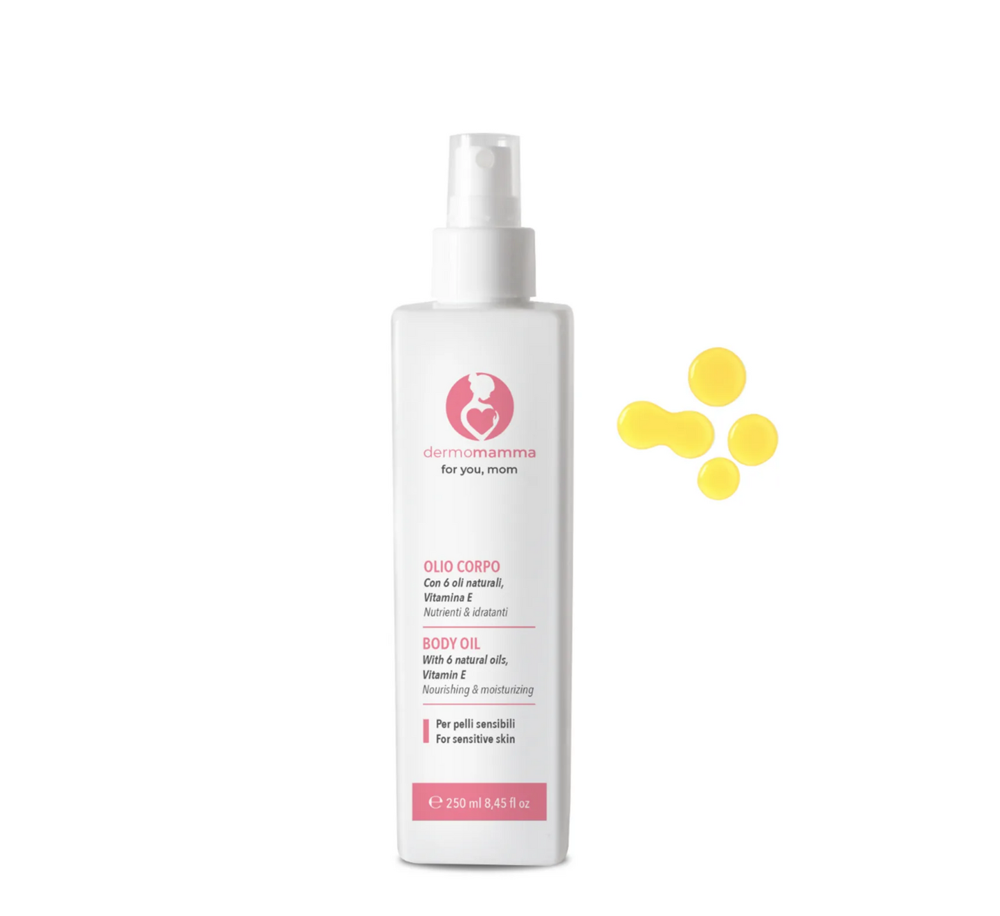 Dermomamma Body Oil *250ml