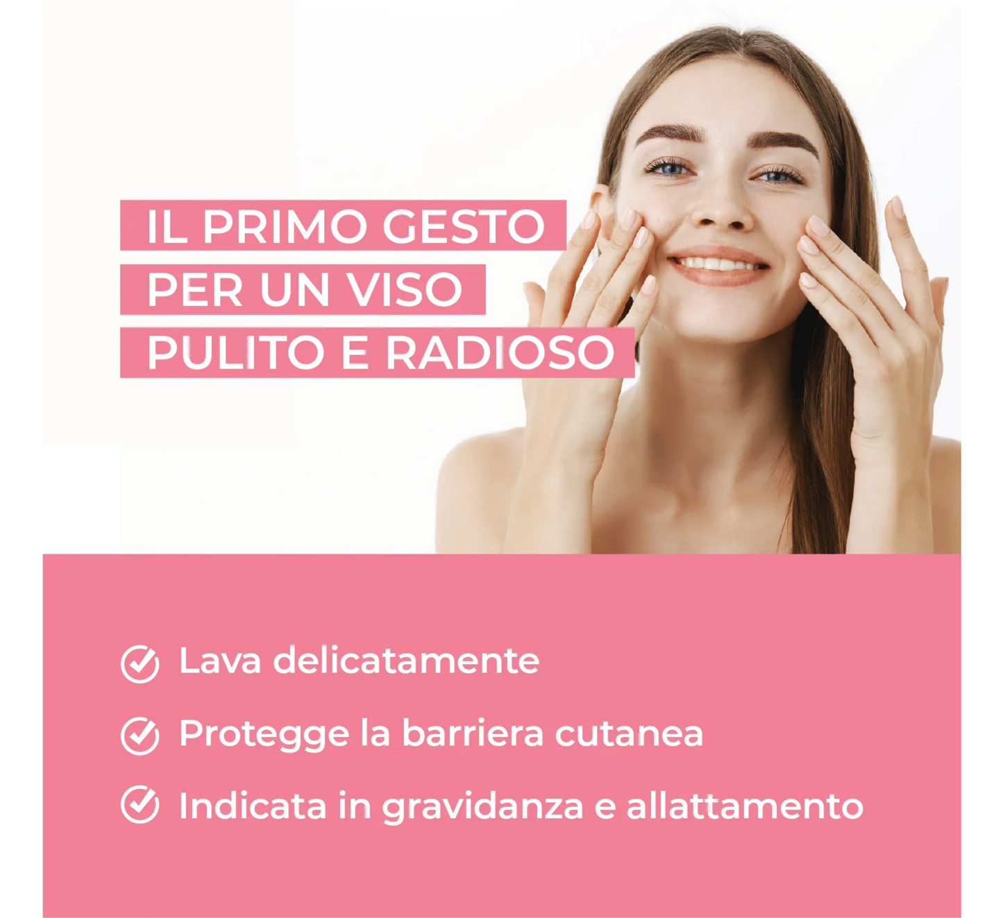 Dermomamma Face Cleansing Mousse *150ml