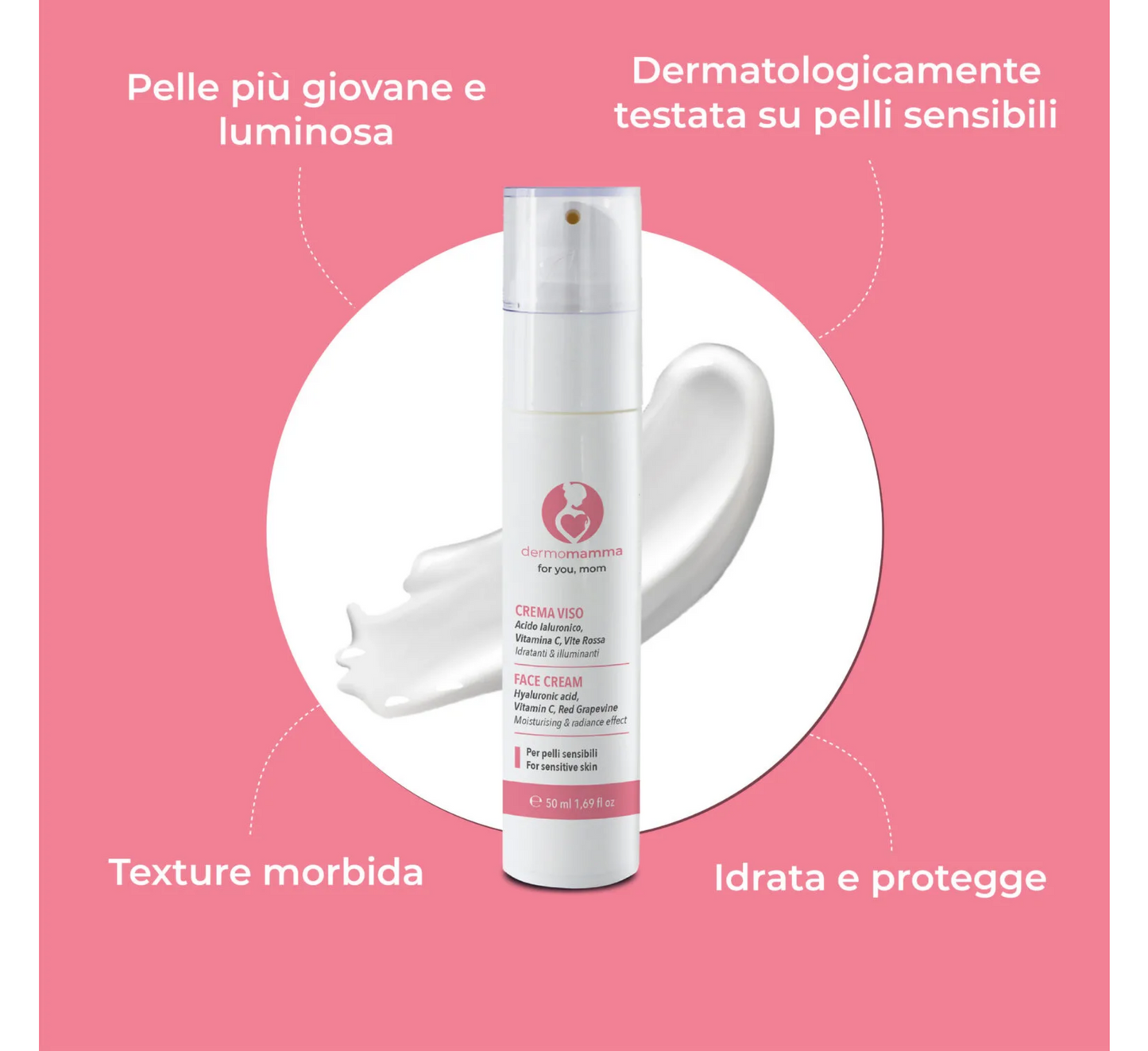 Dermomamma Face Cream *50ml