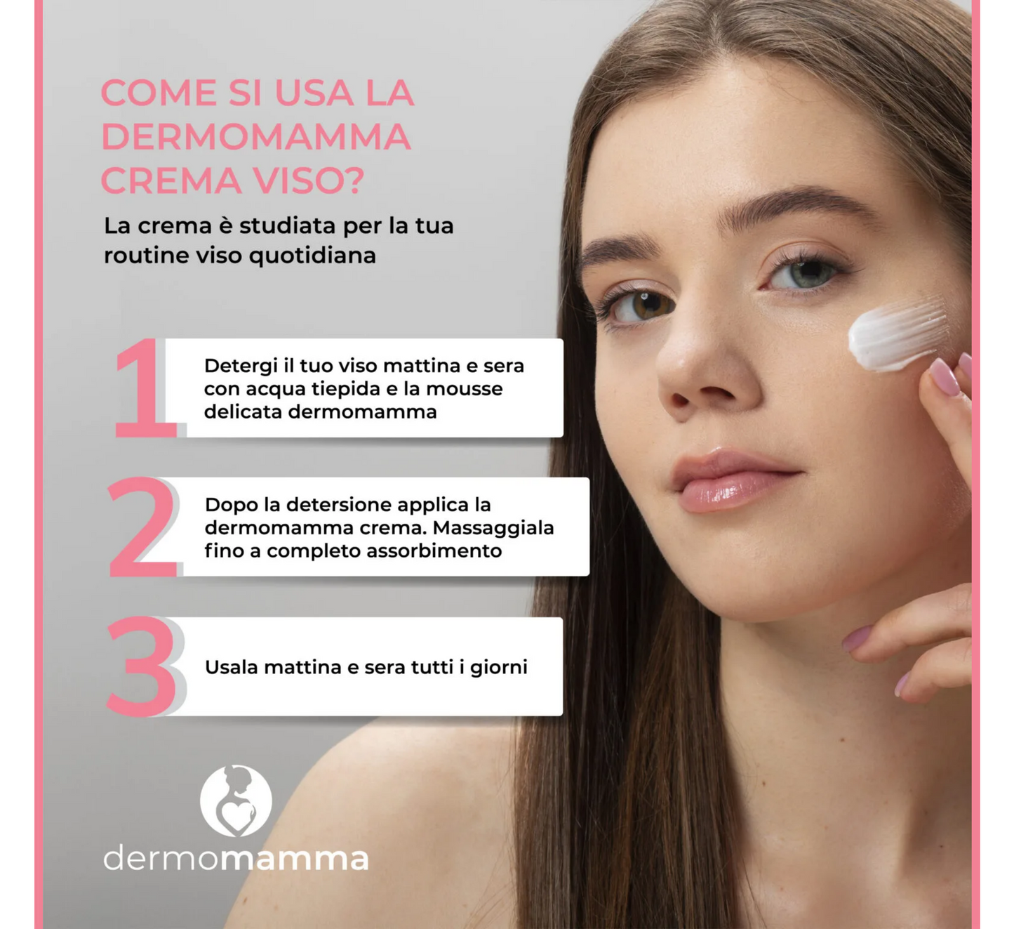 Dermomamma Face Cream *50ml