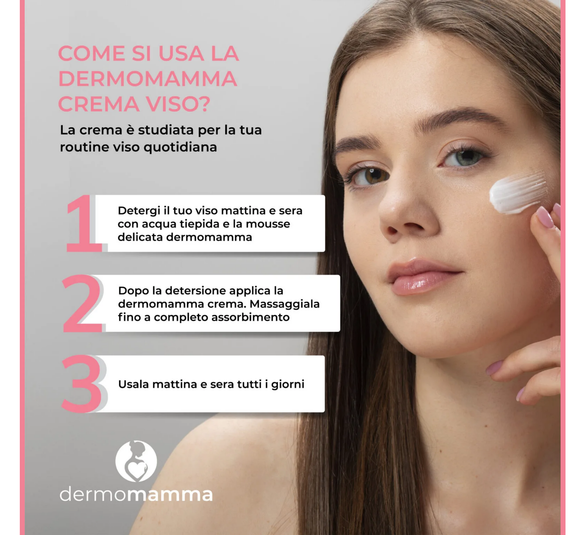 Dermomamma Face Cream *50ml