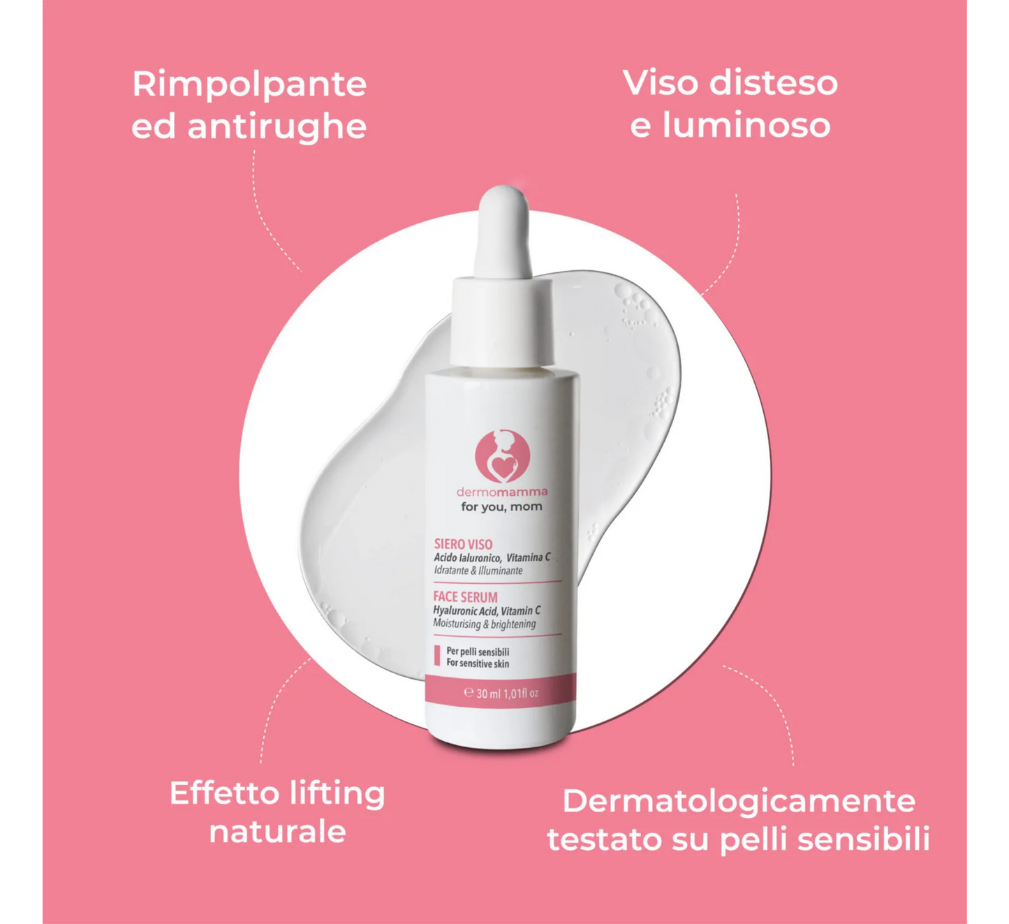 Dermomamma Face Serum *30ml