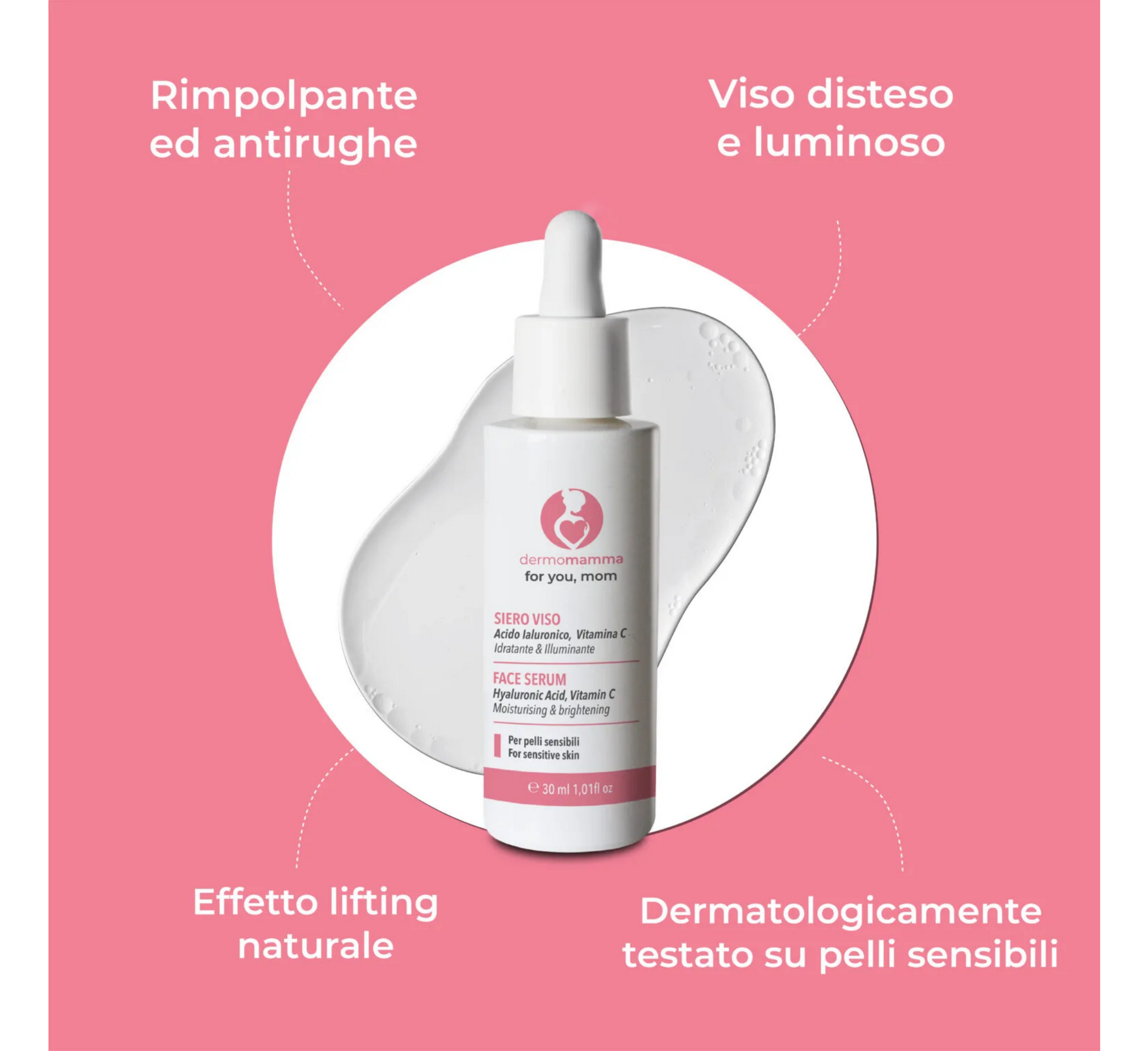 Dermomamma Face Serum *30ml