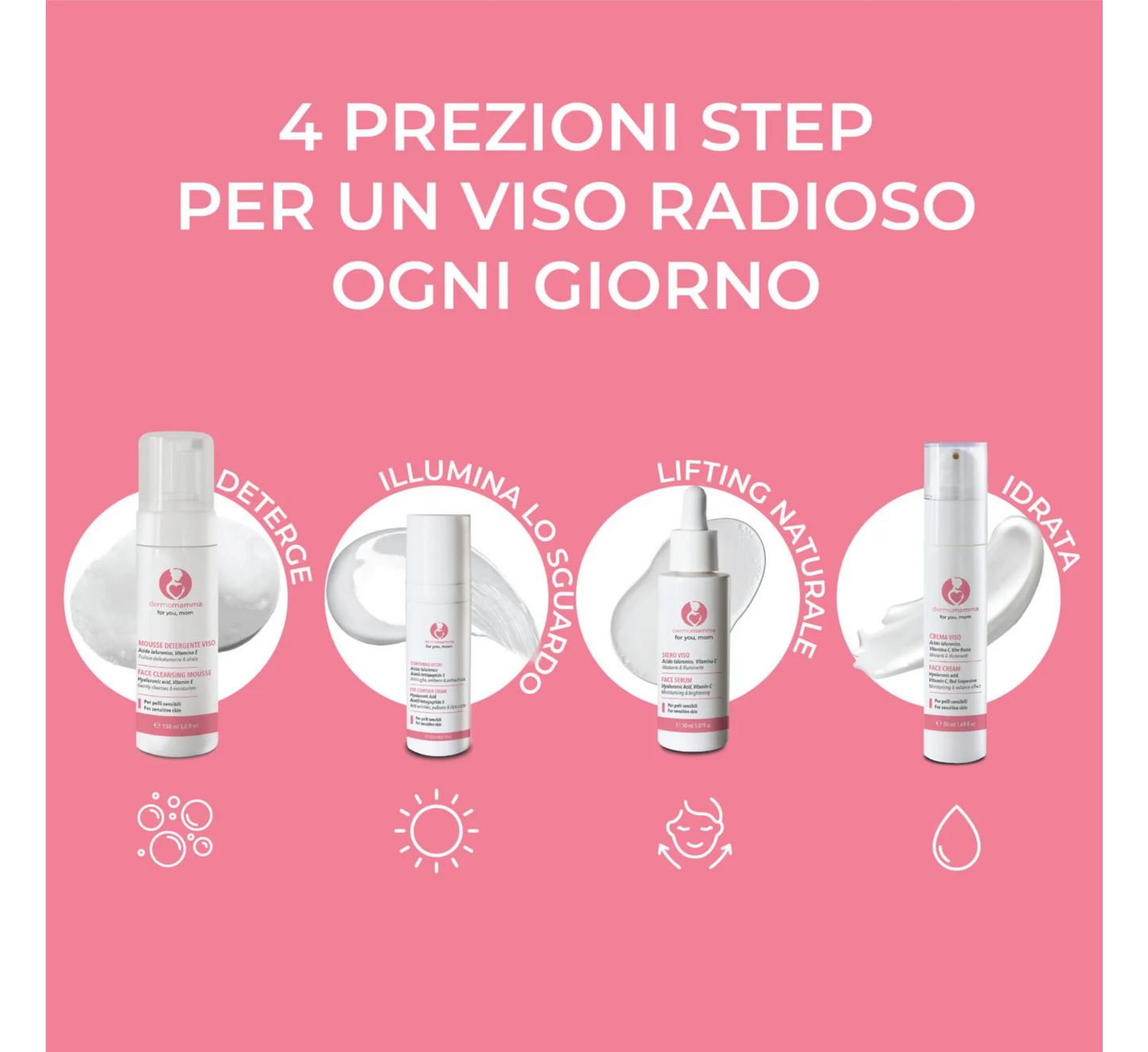 Dermomamma Face Serum *30ml