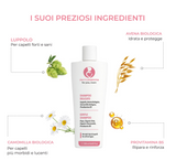 Dermomamma Gentle Shampoo *250ml