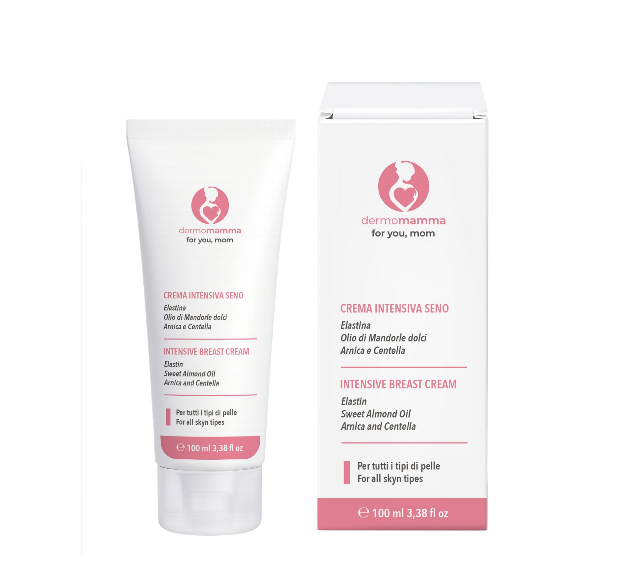 Dermomamma Intensive Breast Cream *100ml