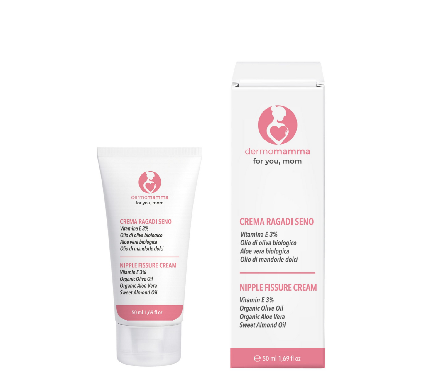 Dermomamma Nipple Frissure Cream *50ml
