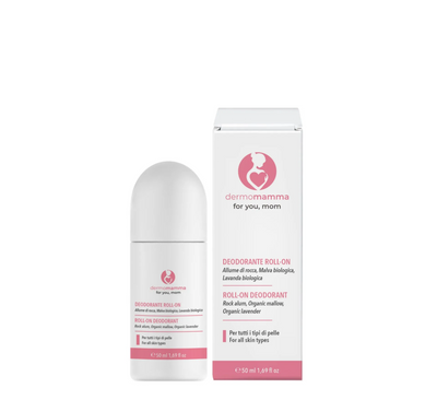Dermomamma Roll-On Deodorant *50ml