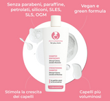 Dermomamma Strengthening Shampoo *250ml