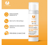 Dermomamma Very Hight Protection Face Cream Spf 50+ *50ml