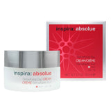 Detoxifying day cream rich