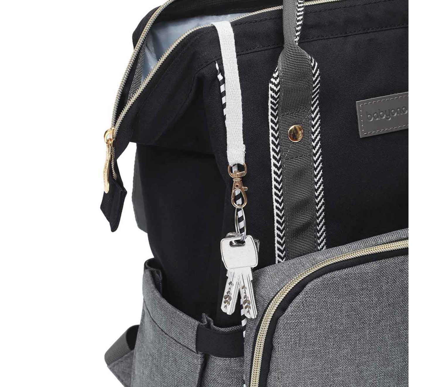 Diaper Backpack OSLO STYLE