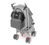 Diaper Backpack OSLO STYLE