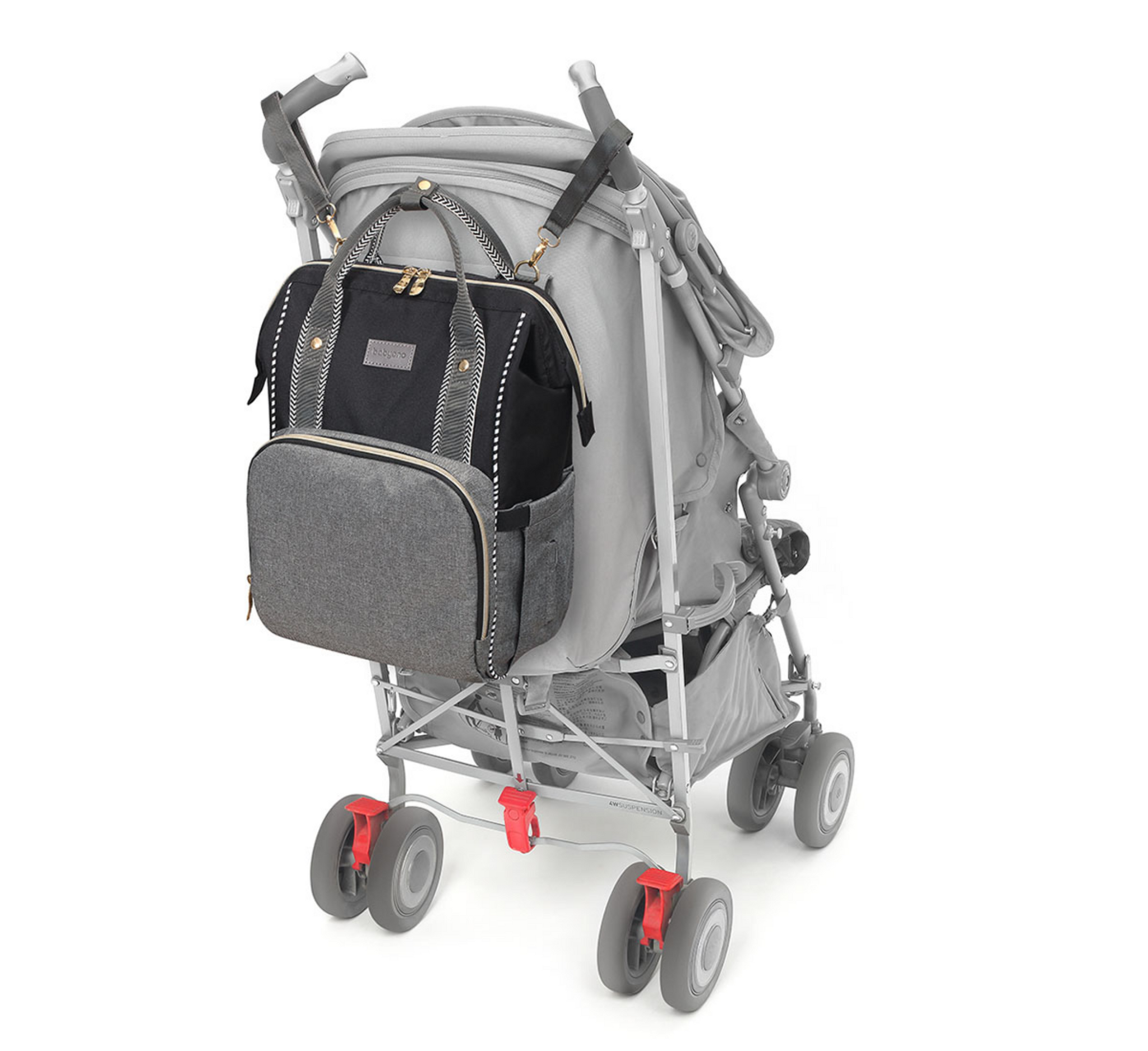 Diaper Backpack OSLO STYLE
