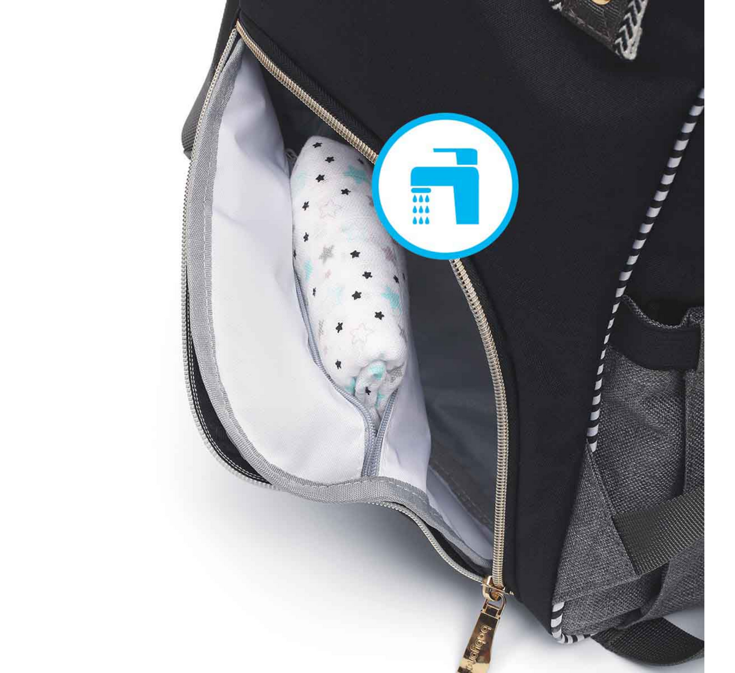 Diaper Backpack OSLO STYLE