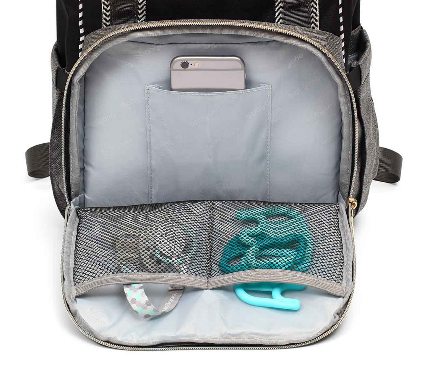Diaper Backpack OSLO STYLE