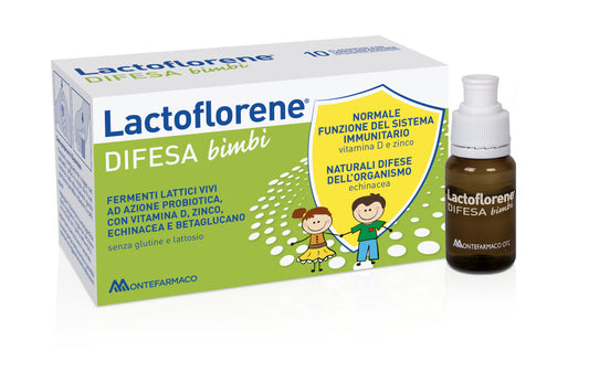 Lactoflorene® Child Defense