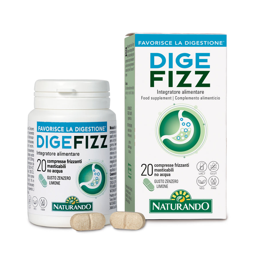 Digefizz *20 caps