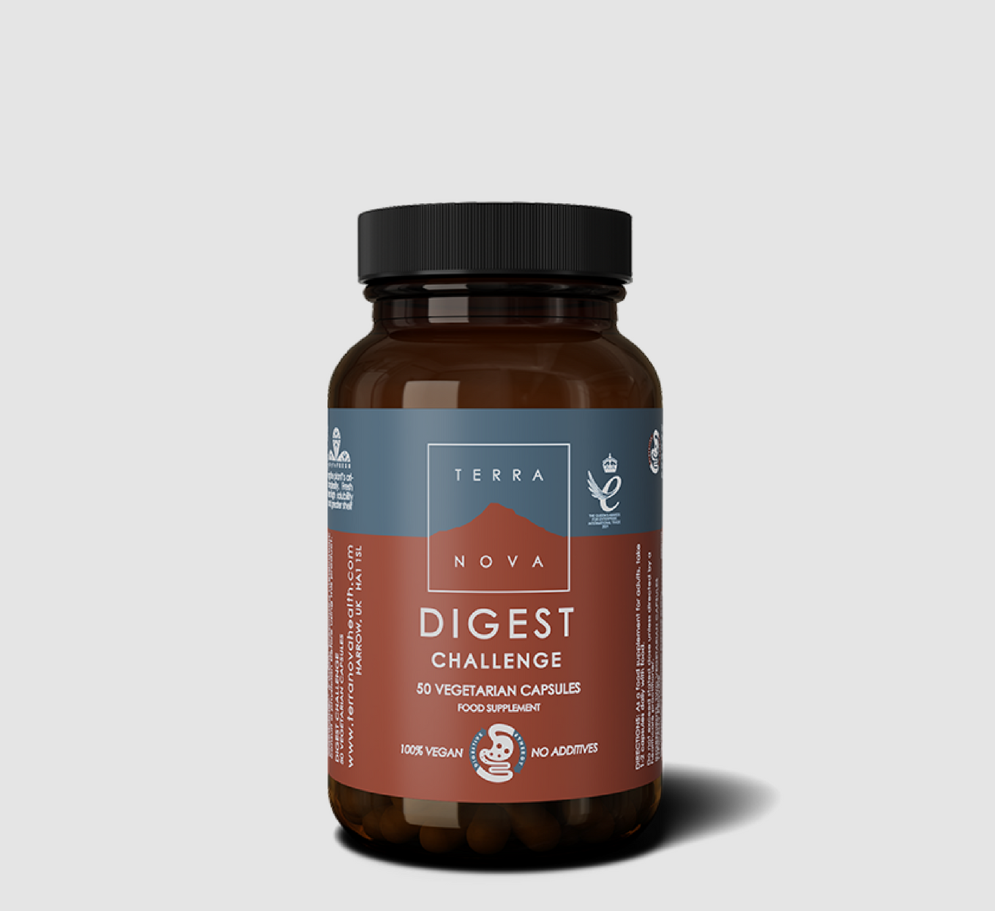 Digest Challenge *50caps