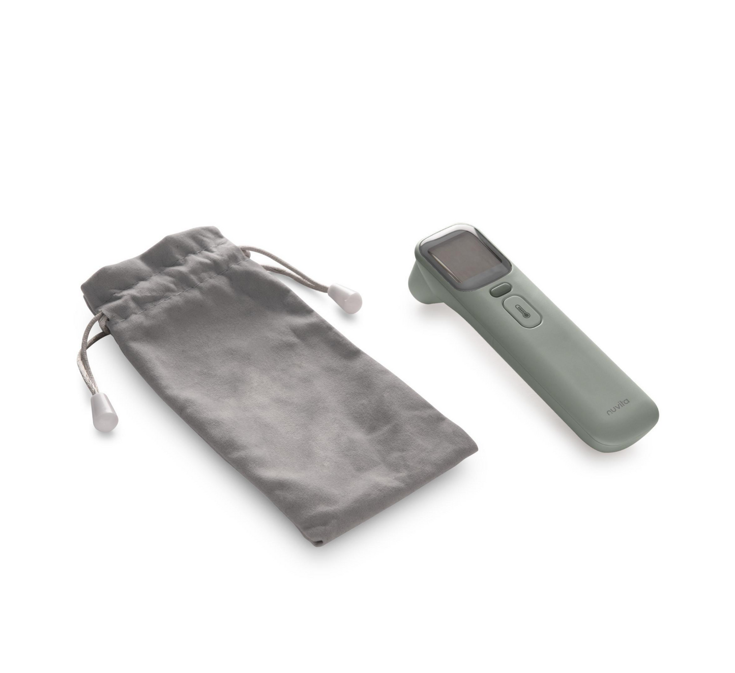 Termometër dixhital për ballë dhe vesh Nuvita