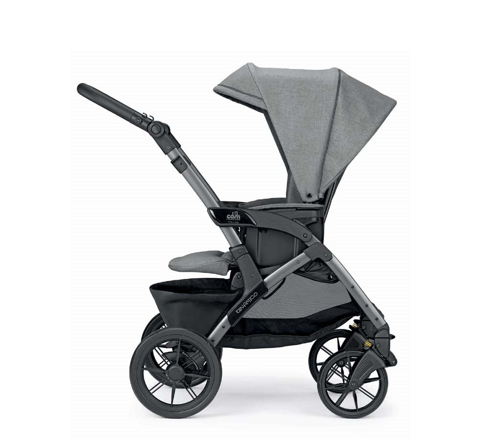 Karrocë Cam Dinamico Smart Up 2025